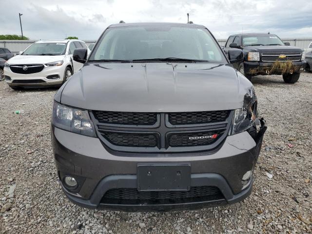 2017 DODGE JOURNEY SX - 3C4PDCBG3HT516401