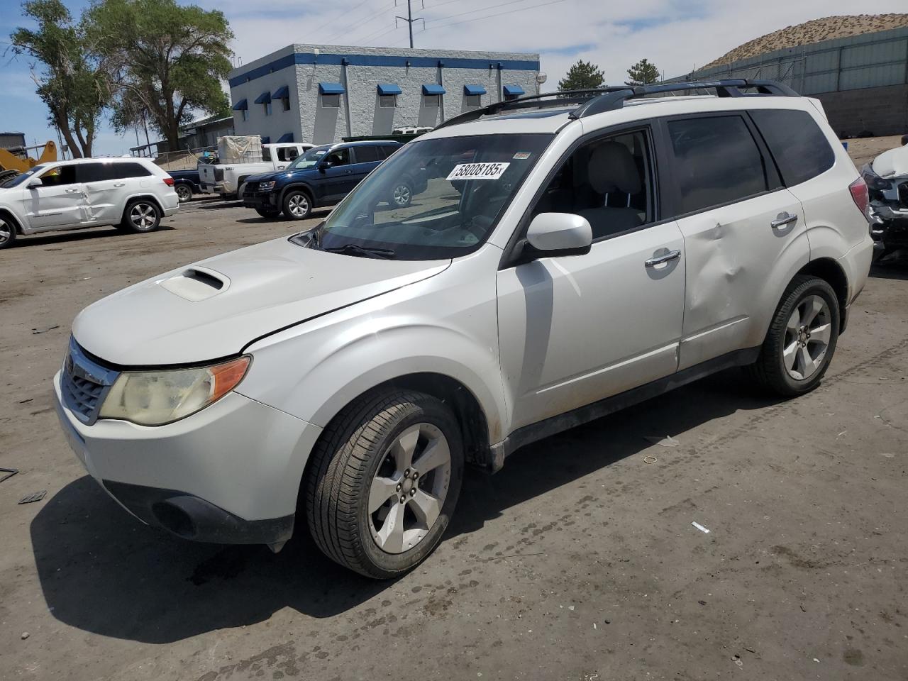 SUBARU FORESTER 2.5X