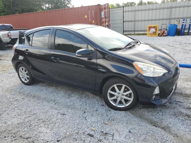 Vin: jtdkdtb31c1510233, lot: 57358045, toyota prius 20124