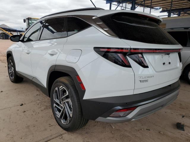 Vin: km8jedd19su271176, lot: 55515365, hyundai tucson limited 20252