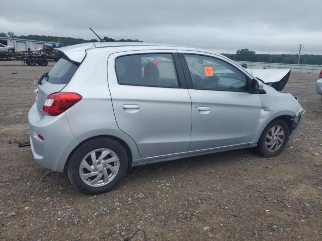 2017 MITSUBISHI MIRAGE SE ML32A4HJ0HH014877