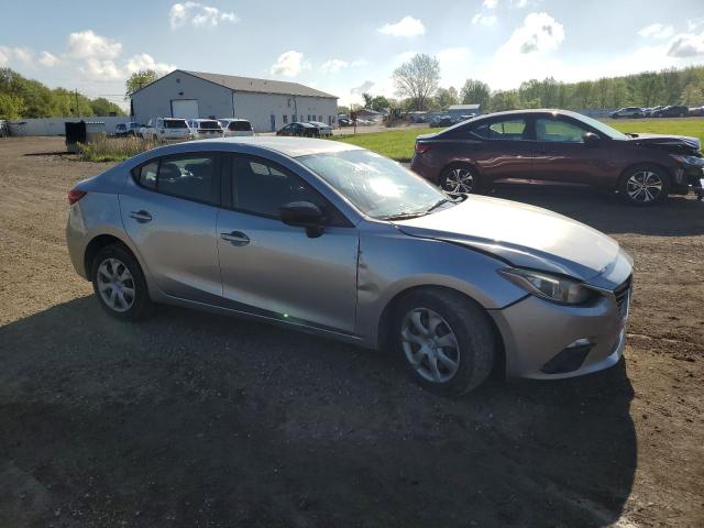 Vin: jm1bm1t72e1126826, lot: 56497515, mazda 3 sv 20144