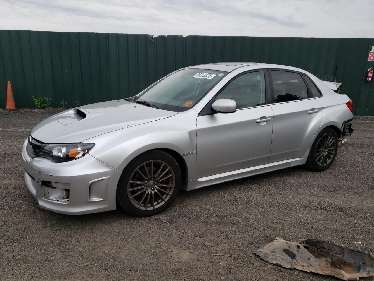 SUBARU WRX