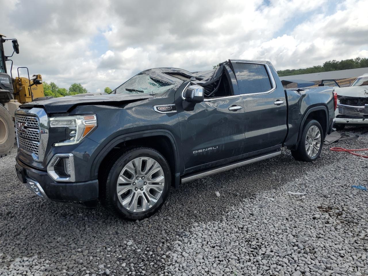 GMC SIERRA K1500 DENALI