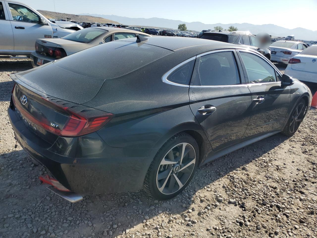 HYUNDAI SONATA SEL PLUS