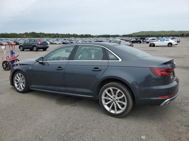 2019 AUDI A4 PREMIUM WAUENAF47KA046992