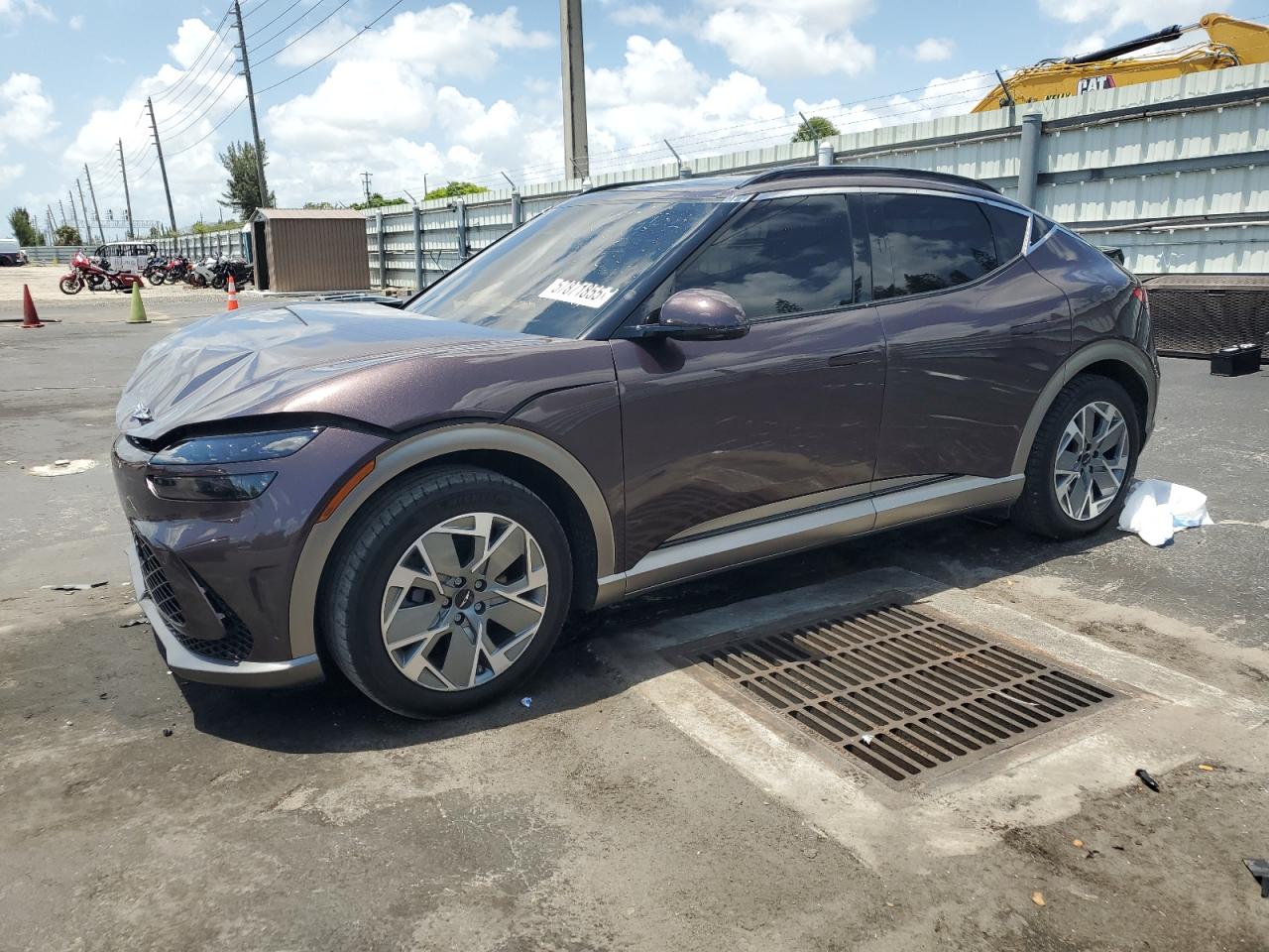 GENESIS GV60 STANDARD