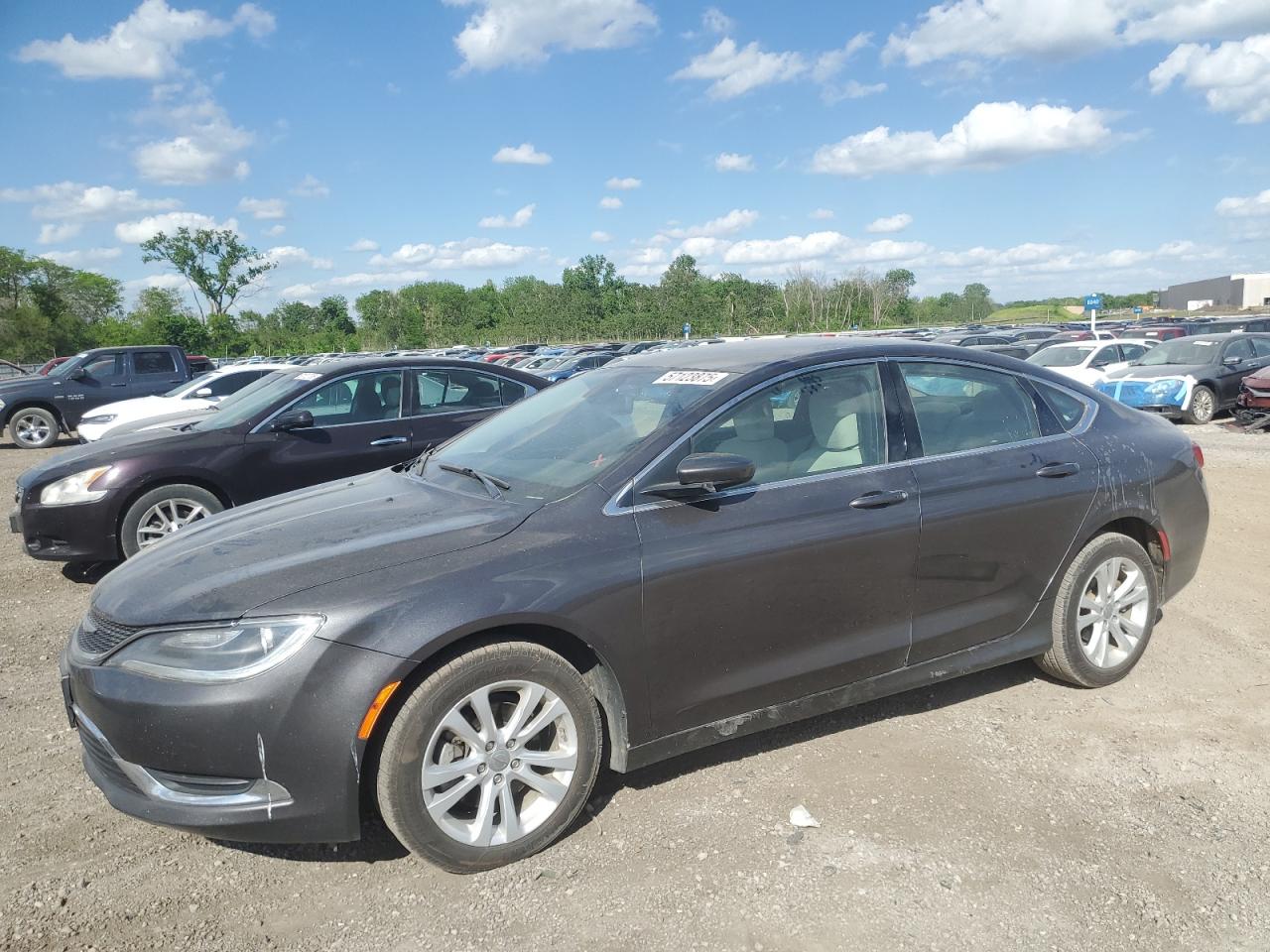 CHRYSLER 200 LIMITED