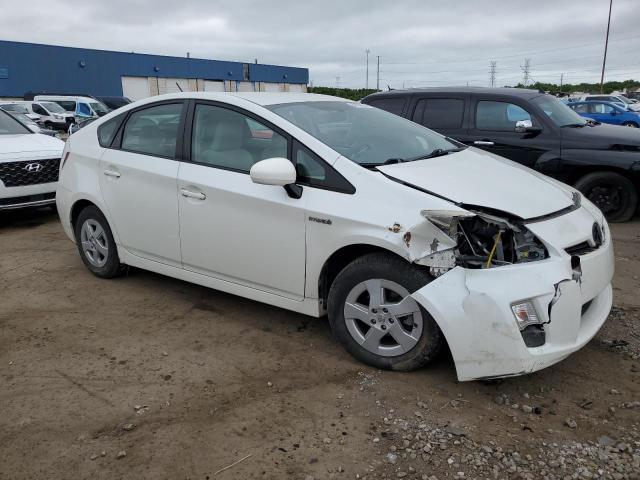 Vin: jtdkn3du2a1010663, lot: 58764915, toyota prius 20104