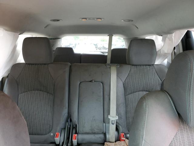 2016 CHEVROLET TRAVERSE LS 1GNKRFED3GJ258862