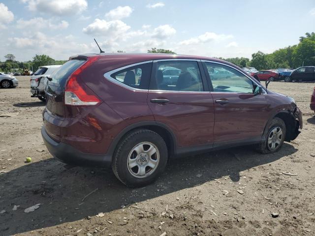 Vin: 5j6rm3h31el043421, lot: 58834255, honda crv lx 20143