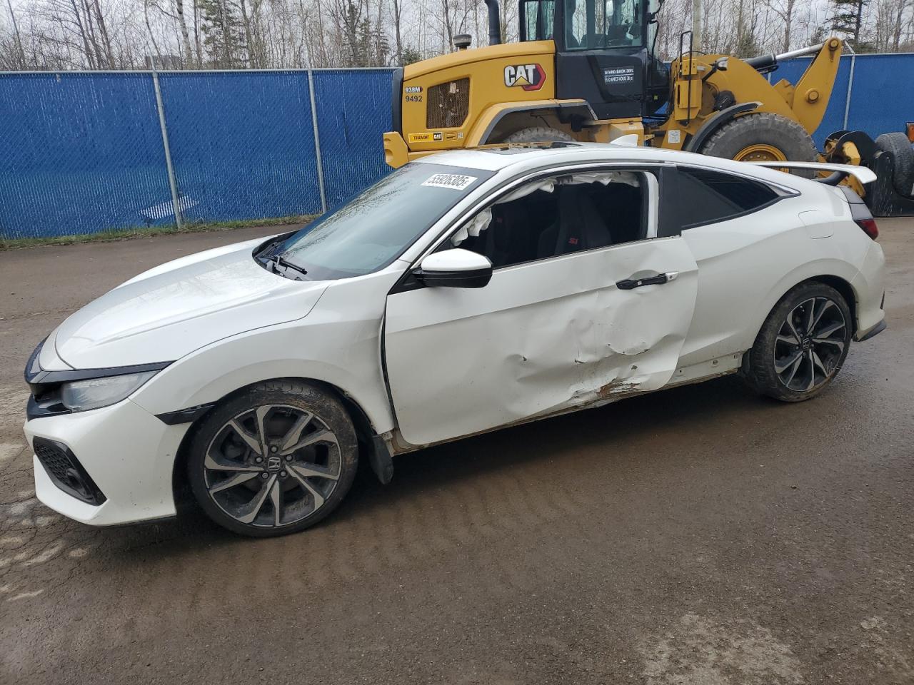HONDA CIVIC SI