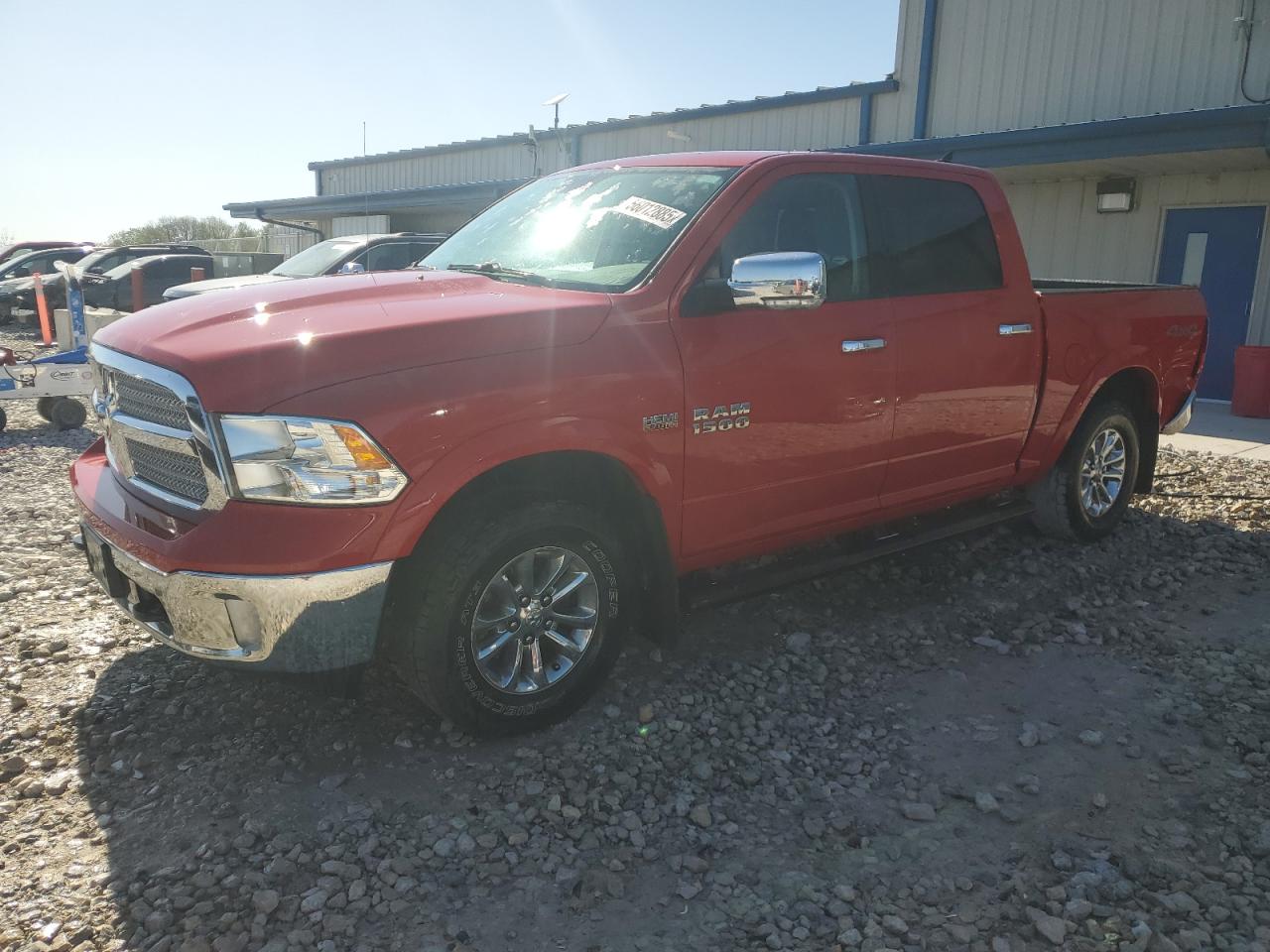 RAM 1500 SLT