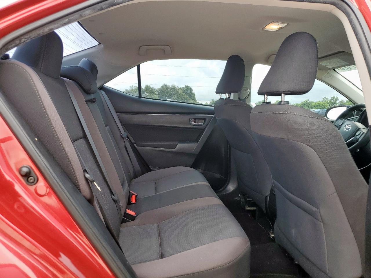 Toyota Corolla l 2017