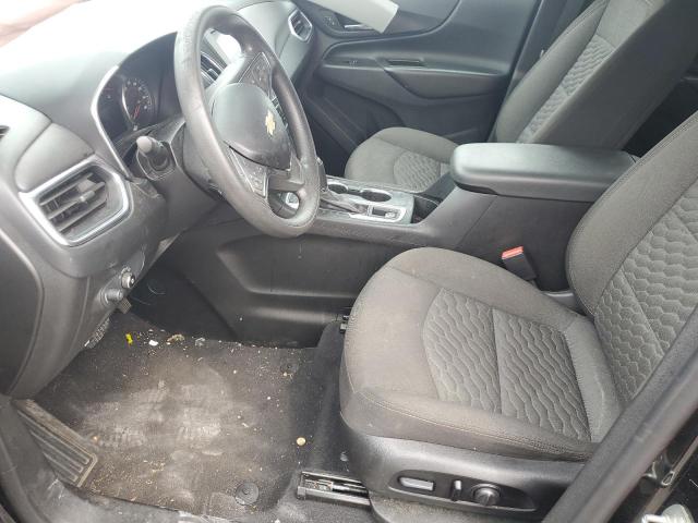 2021 CHEVROLET EQUINOX LT 2GNAXUEV9M6140676