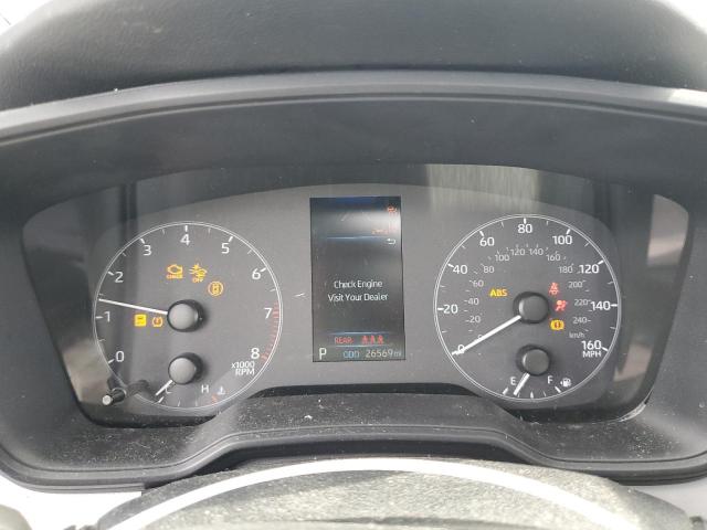 2024 TOYOTA COROLLA SE - 5YFP4MCE1RP179170