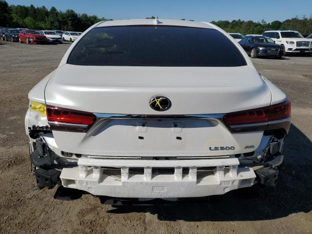 2018 LEXUS LS 500 BAS JTHC51FF5J5005150
