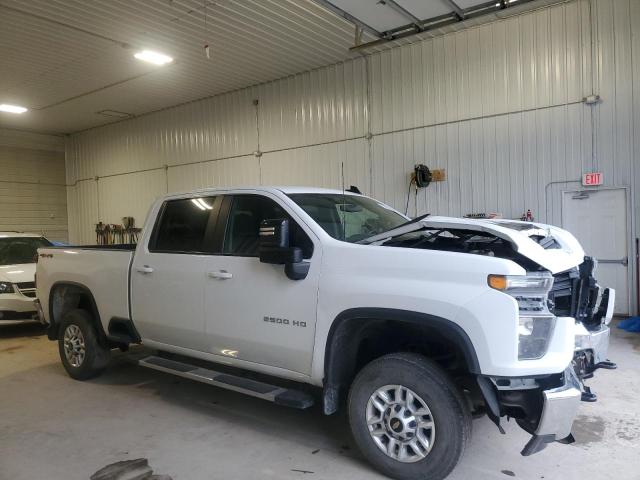2022 CHEVROLET SILVERADO - 2GC4YNE72N1215811