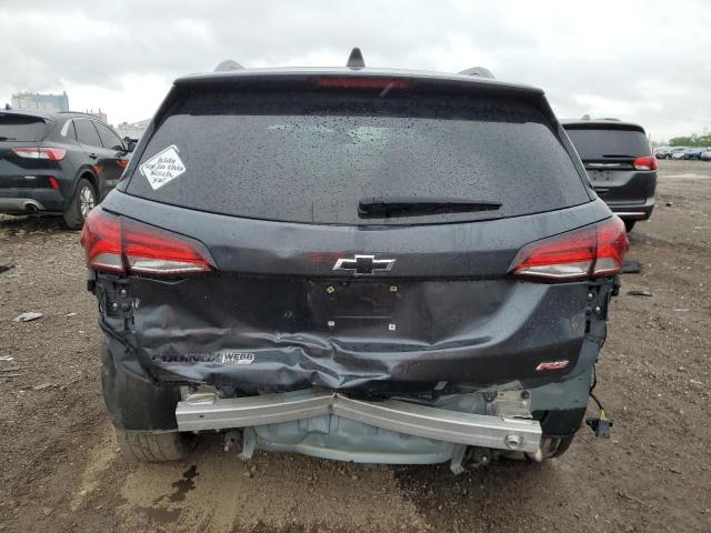 2022 CHEVROLET EQUINOX RS 3GNAXMEV3NS239724