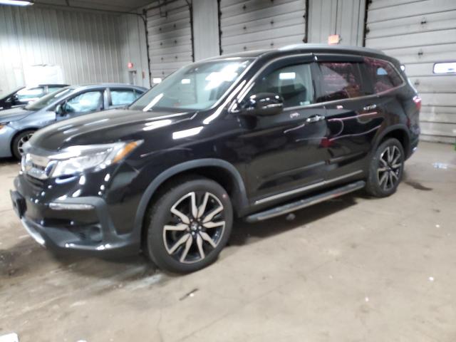 Vin: 5fnyf6h63kb059464, lot: 57225865, honda pilot touring 2019 img_1