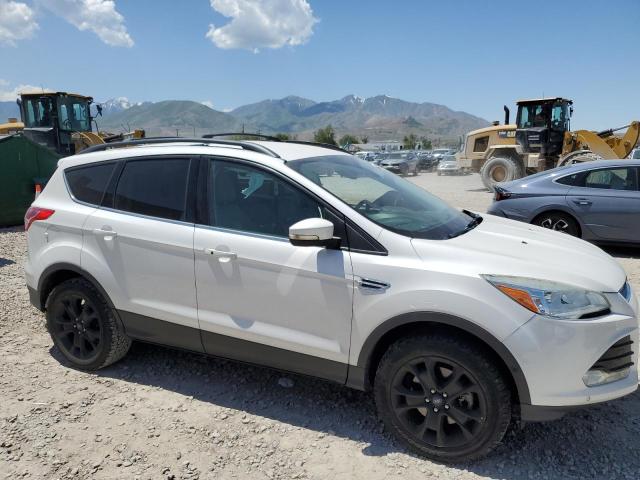 Vin: 1fmcu0h93dud38622, lot: 58267815, ford escape sel 20134