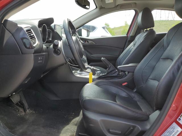 2016 MAZDA 3 GRAND TO - JM1BM1N30G1316024