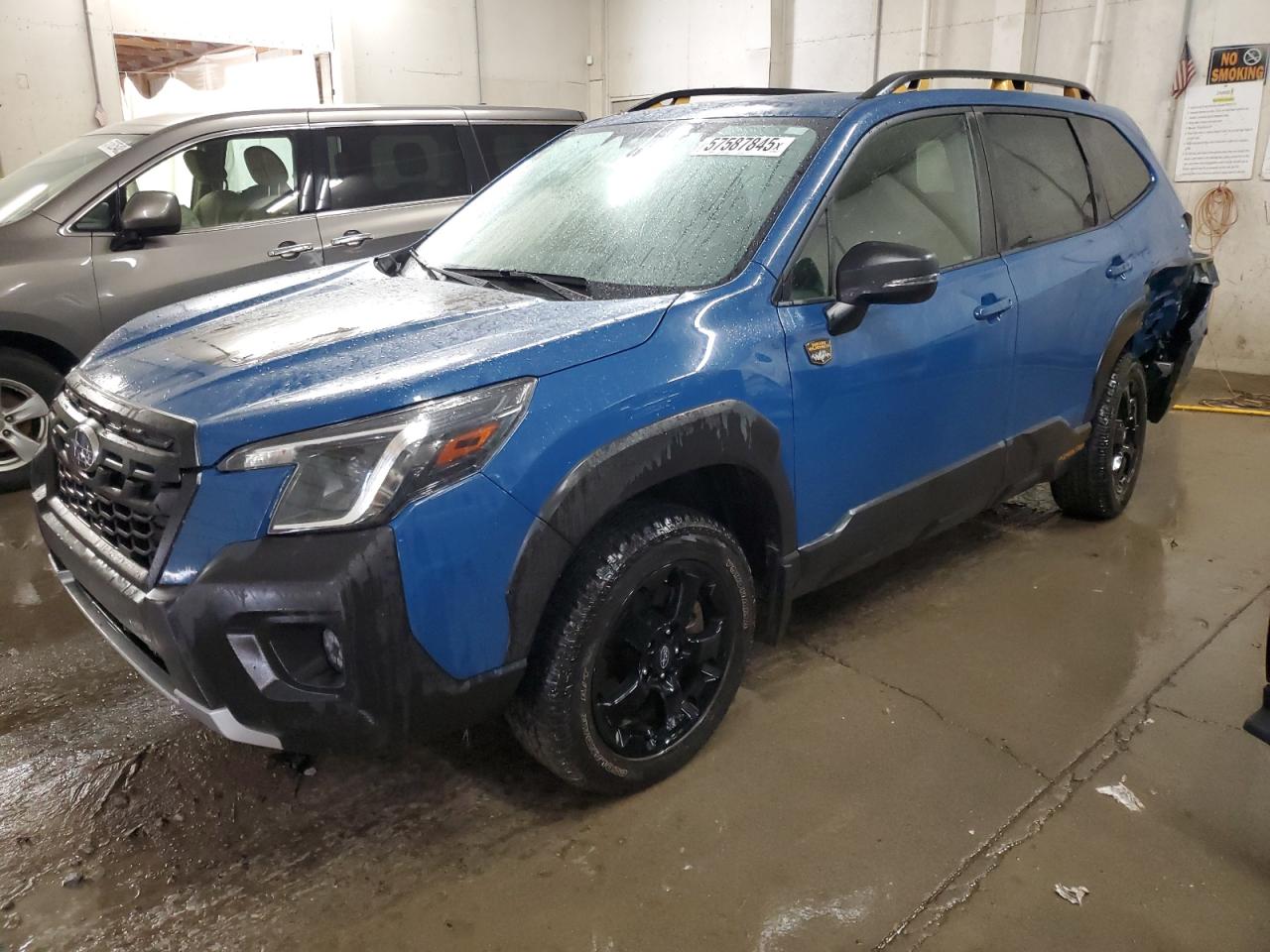 SUBARU FORESTER WILDERNESS