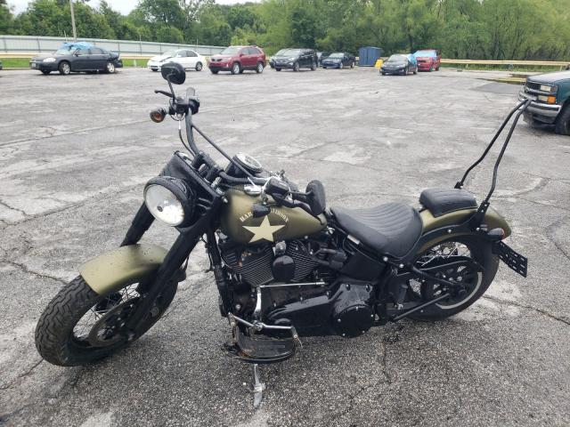 2016 HARLEY-DAVIDSON FLSS - 1HD1JS911GB014818