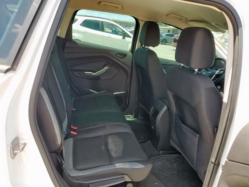 2016 FORD ESCAPE S - 1FMCU0F73GUA39332