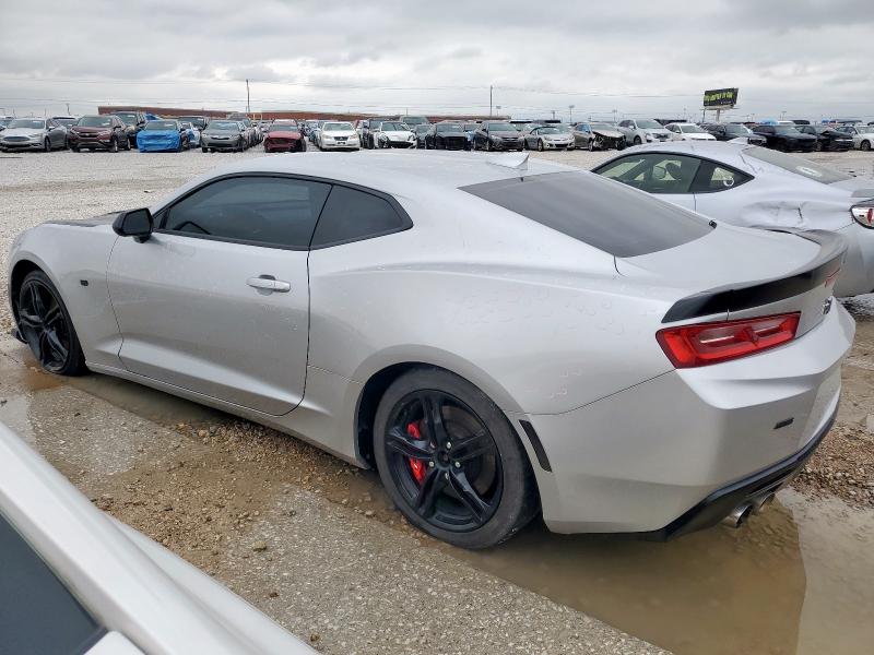 Vin: 1g1fe1r78h0189292, lot: 55290125, chevrolet camaro ss 20172