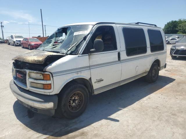 GMC SAVANA RV