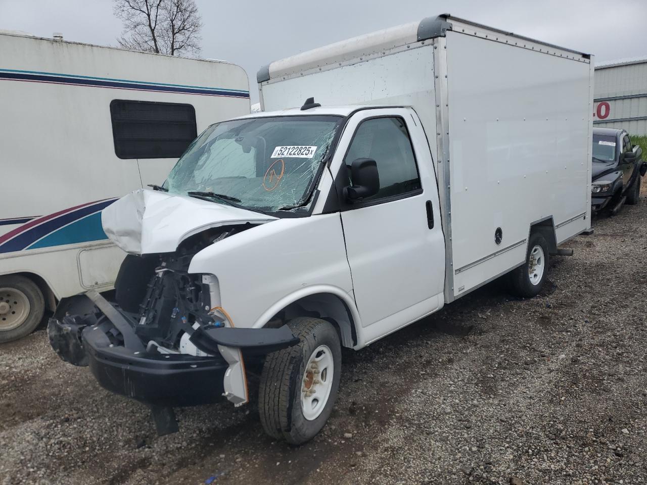 GMC SAVANA CUTAWAY G3500