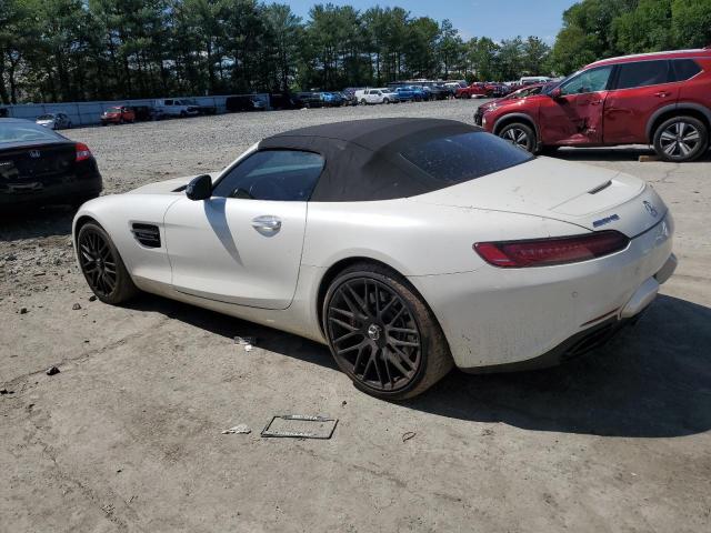 Vin: wddyk7ha5ja014190, lot: 57133305, mercedes-benz gt-class 20182