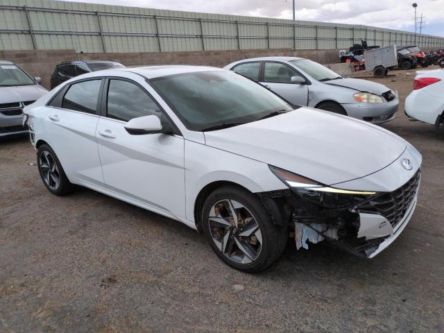2023 HYUNDAI ELANTRA LI KMHLN4AJ9PU091653