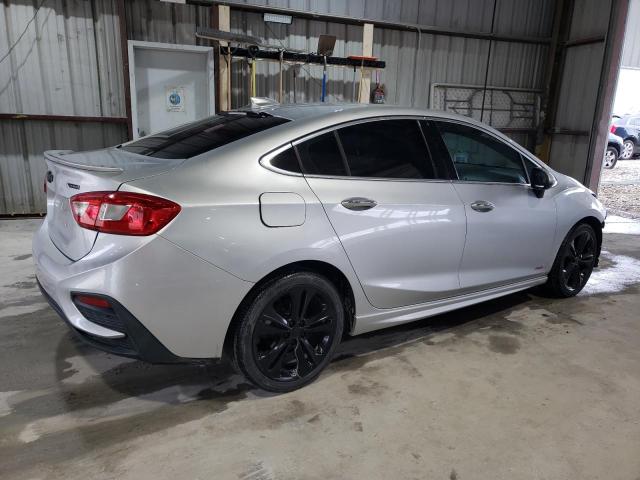 Vin: 1g1bg5sm1g7290485, lot: 58914105, chevrolet cruze premier 20163
