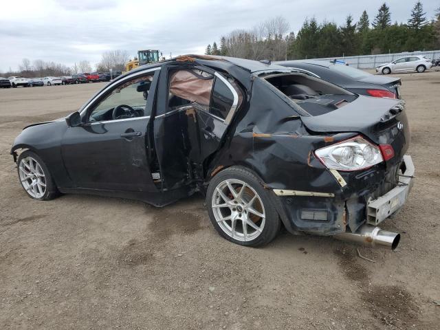 Vin: jn1dv6ar4bm652492, lot: 54680425, infiniti g25 20112