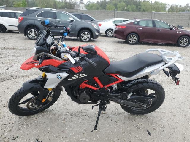 BMW G310 GS 2024 WB30G3308RRA66420 photo #4