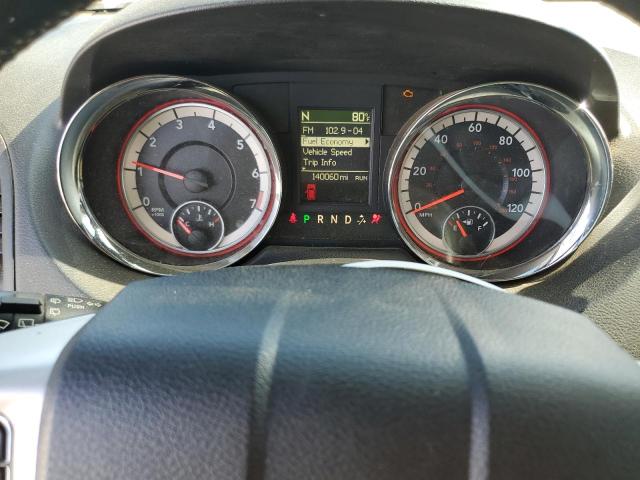 2017 DODGE GRAND CARA - 2C4RDGEG2HR673867