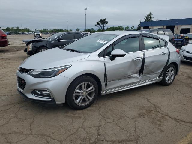 Vin: 3g1be6sm3hs565143, lot: 58241225, chevrolet cruze lt 2017 img_1