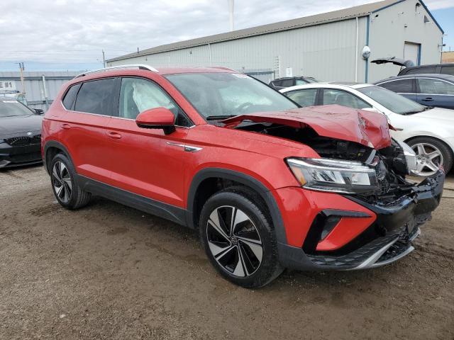 Vin: 3vvux7b25rm025489, lot: 55834005, volkswagen taos se se 20244