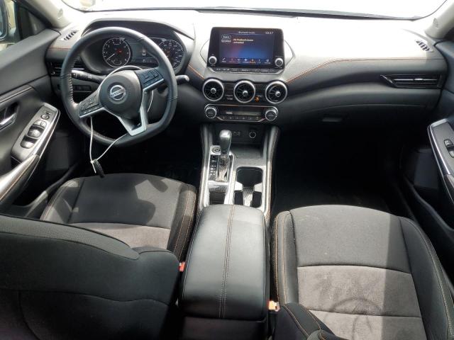 2022 NISSAN SENTRA SR - 3N1AB8DV4NY315662