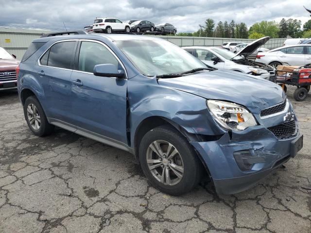 Vin: 2cnaldec9b6352120, lot: 58222245, chevrolet equinox lt 20114