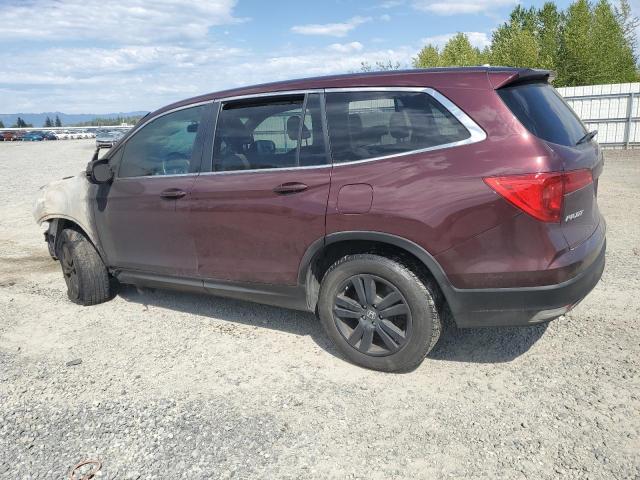 Vin: 5fnyf6h57gb090313, lot: 55682815, honda pilot exl 20162