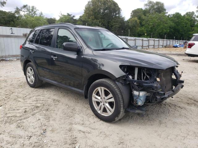 Vin: 5xyzkdag7cg141733, lot: 56278855, hyundai santa fe limited 20124