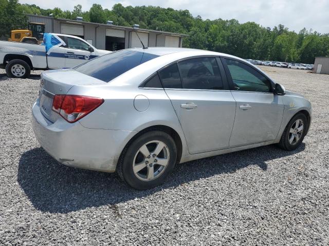 Vin: 1g1pe5s96b7206046, lot: 56950585, chevrolet cruze lt 20113