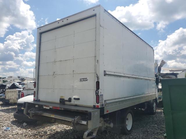 ISUZU NPR HD 2017 white tilt cab gas 54DC4W1B6HS806540 photo #4