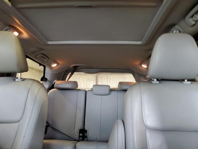 2015 TOYOTA SIENNA XLE - 5TDDK3DC7FS123611