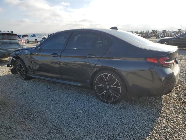 Vin: wba53bj01nwx52749, lot: 54991205, bmw 5 series i 20222