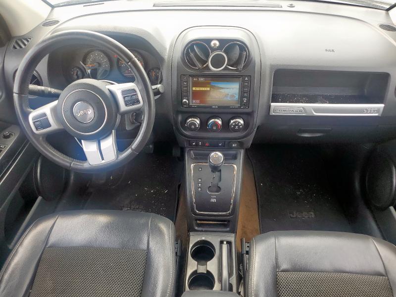 2016 JEEP COMPASS SP - 1C4NJCBA2GD652289