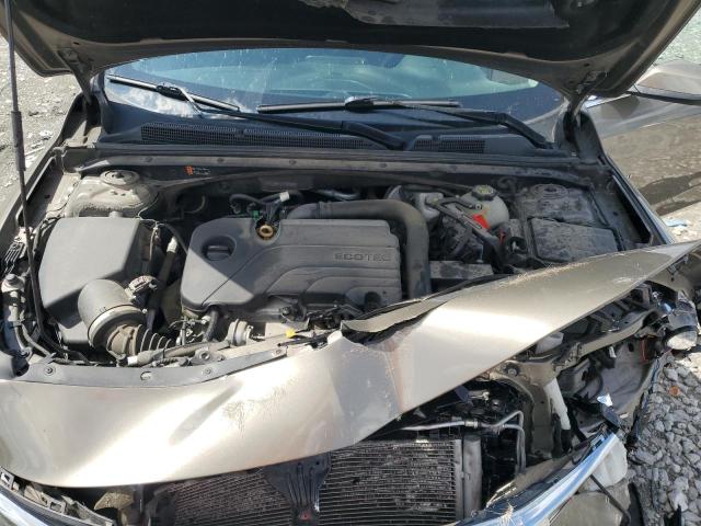 2020 CHEVROLET MALIBU LT - 1G1ZD5ST2LF003329